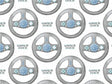Race Finish Gaming Vinyl Wrap Pattern~Rwraps Series 914 Digitally Printed Vinyl Wrap~0