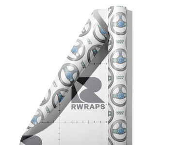 Race Finish Gaming Wrap Film Sheets~Rwraps Series 914 Race Finish Gaming Scrolled Sheet~3
