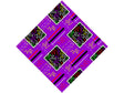 Radical Renovations Abstract Vinyl Wrap Pattern