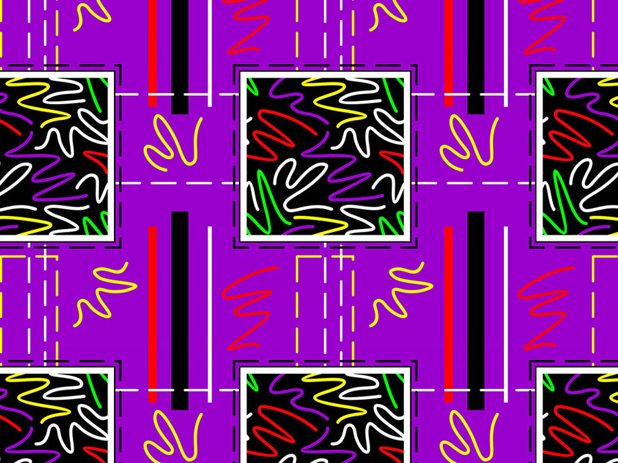 Radical Renovations Abstract Vinyl Wrap Pattern~Rwraps Series 914 Digitally Printed Vinyl Wrap~0