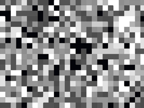 Radio Fuzz Pixel Vinyl Wrap Pattern~Rwraps Series 914 Digitally Printed Vinyl Wrap~0