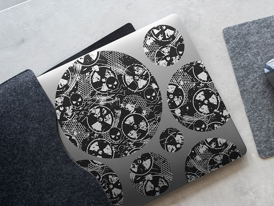 DIY Laptop Stickers