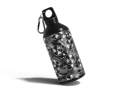 Water Bottle DIY Stickers