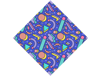 Radiorama  Abstract Craft Vinyl