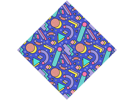 Radiorama  Abstract Craft Vinyl