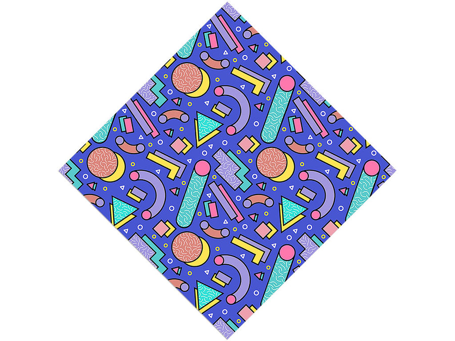 Radiorama  Abstract Craft Vinyl