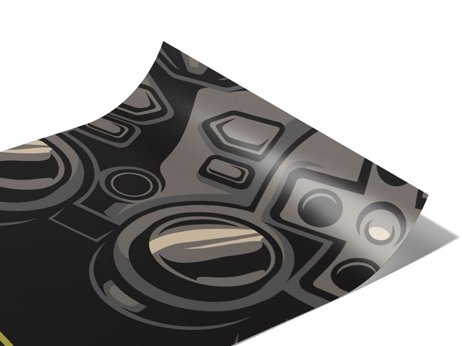 Rage Quit Gaming Vinyl Wraps~Rwraps Series 914 Digitally Printed Vinyl Wrap~0