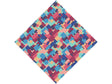 Ragout Fantasy Mosaic Vinyl Wrap Pattern