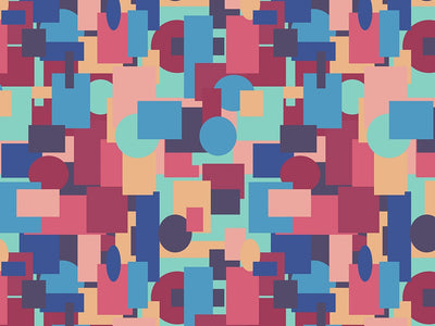 Ragout Fantasy Mosaic Vinyl Wrap Pattern~Rwraps Series 914 Digitally Printed Vinyl Wrap~0