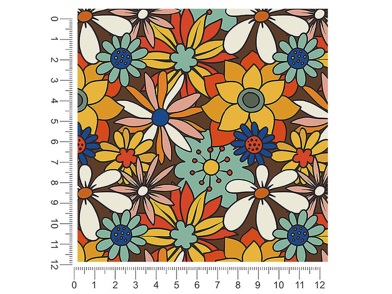 raider revere retro 1ft x 1ft Craft Sheets