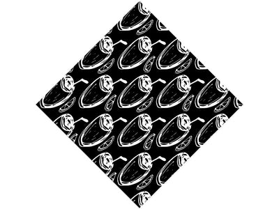 Rain Caught Alcohol Vinyl Wrap Pattern