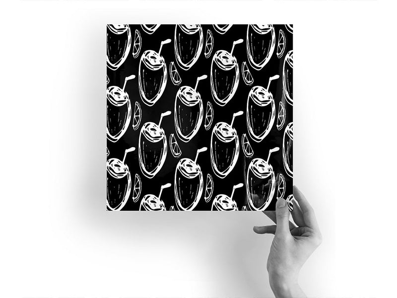 rain caught alcohol Craft Sheets