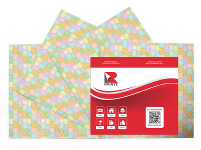 Craft Vinyl Sheet Pack