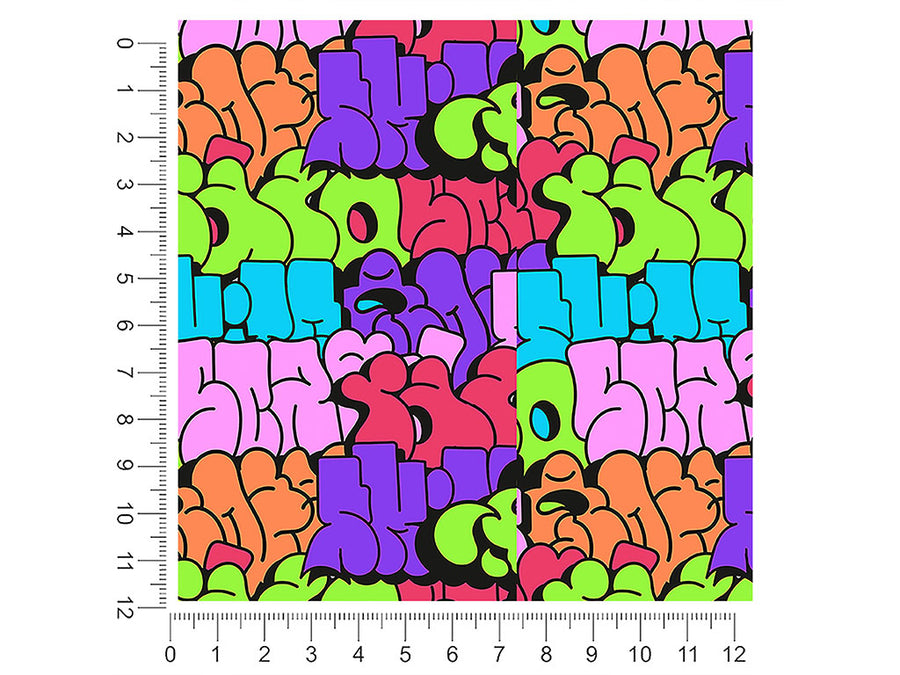 1ft x 1ft Craft Sheets