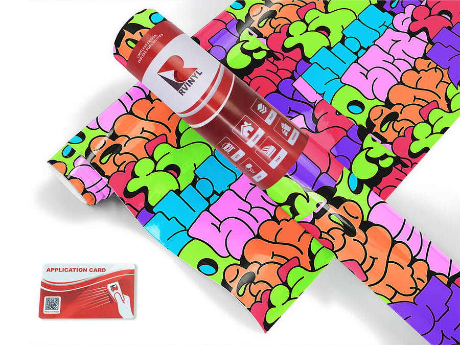 Craft Vinyl Roll
