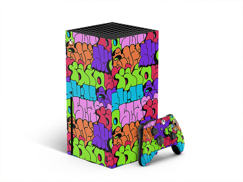XBOX DIY Decal