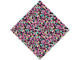 Rainbow Buckshot Camouflage Vinyl Wrap Pattern