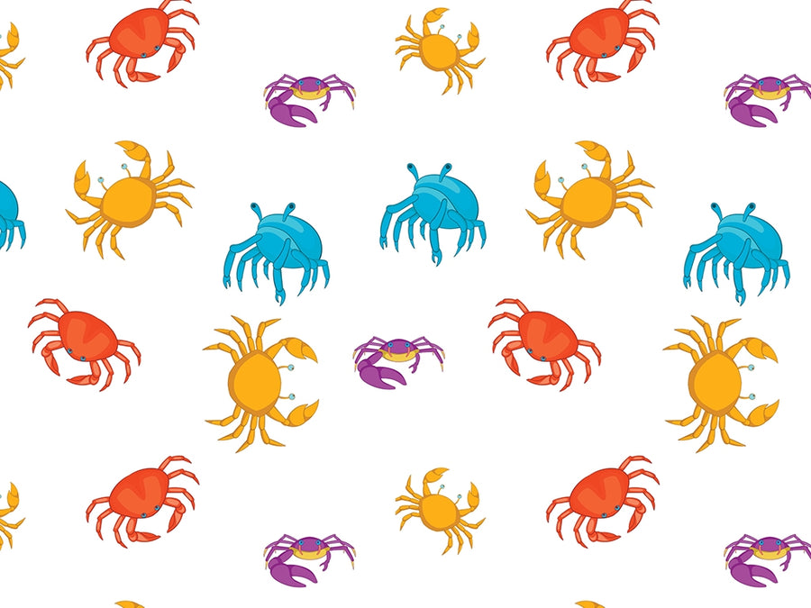 Rainbow Crayfish Marine Life Vinyl Wrap Pattern~Rwraps Series 914 Digitally Printed Vinyl Wrap~0