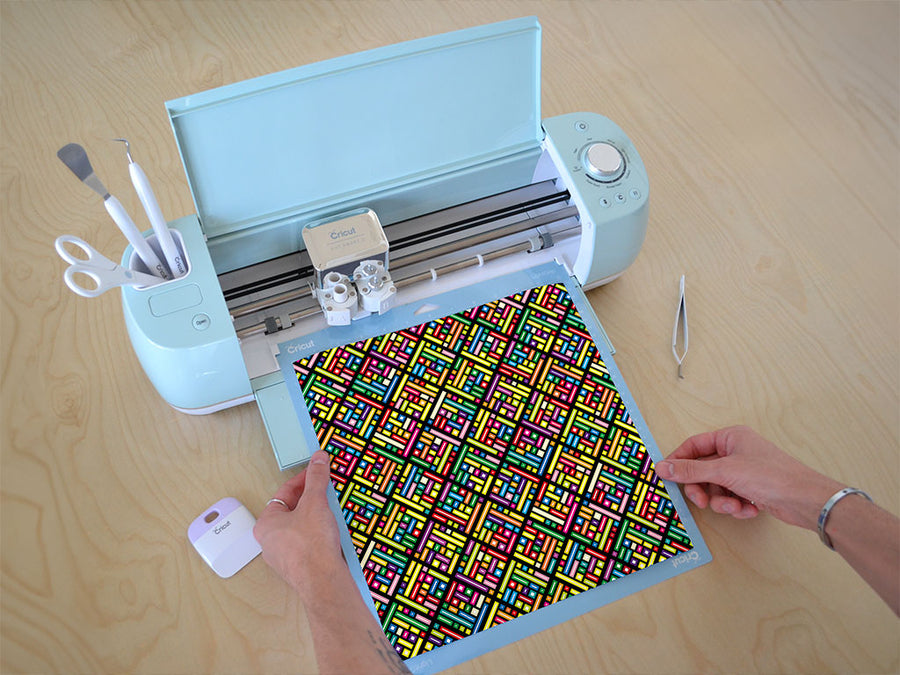 Cricut Compatible Vinyl