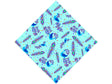 Rainbow Kings Birds Vinyl Wrap Pattern