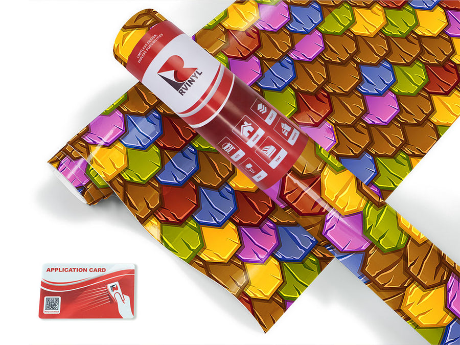 Craft Vinyl Roll