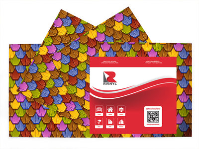 Craft Vinyl Sheet Pack