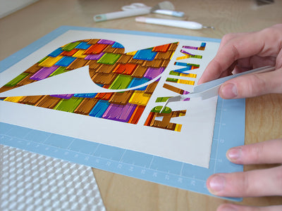 Easy Weed Craft Vinyl