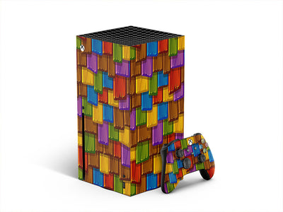 XBOX DIY Decal