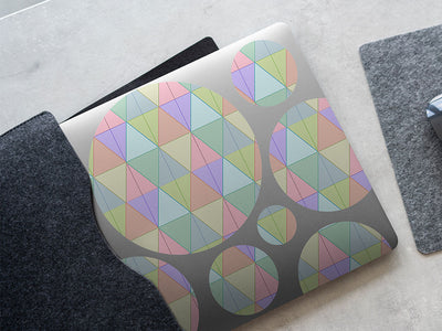 DIY Laptop Stickers