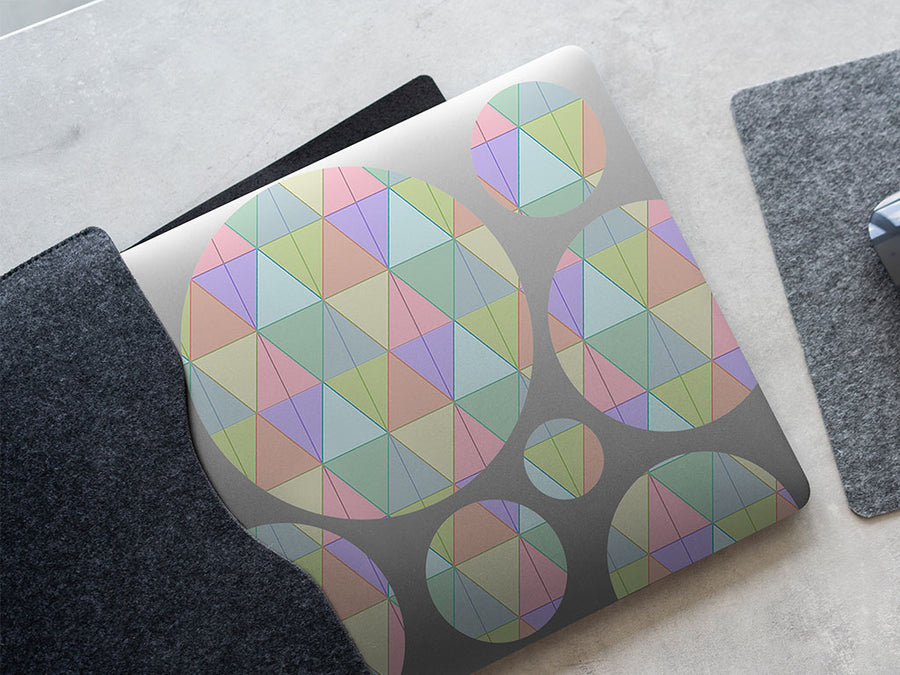 DIY Laptop Stickers