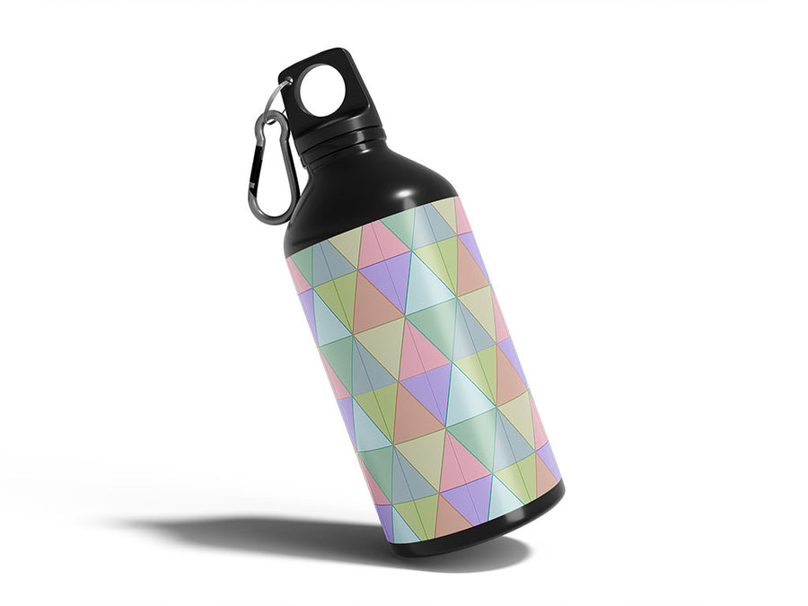Water Bottle DIY Stickers
