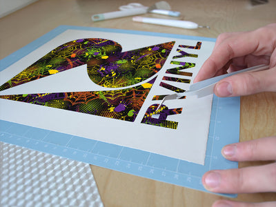 Easy Weed Craft Vinyl