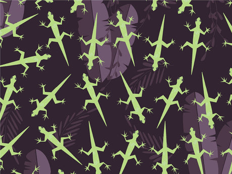 Rainforest Green Reptile Vinyl Wrap Pattern~Rwraps Series 914 Digitally Printed Vinyl Wrap~0