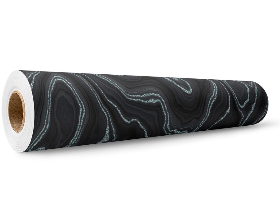 Rainy Days Gemstone Wrap Film Wholesale Roll~Rwraps Series 914 Digitally Printed Vinyl Roll~5