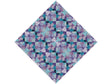 Rainy Daze Mosaic Vinyl Wrap Pattern