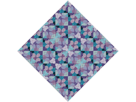 Rainy Daze Mosaic Vinyl Wrap Pattern