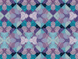 Rainy Daze Mosaic Vinyl Wrap Pattern~Rwraps Series 914 Digitally Printed Vinyl Wrap~0