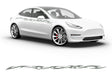3M Light Gray Rally Tribal Band Body Graphic~Full Side Auto Decal Kit~0