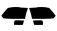 ram 1500 2011-2018 Headlight Tint