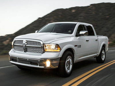 ram 1500 2011-2018 3M Headlight Protection Film