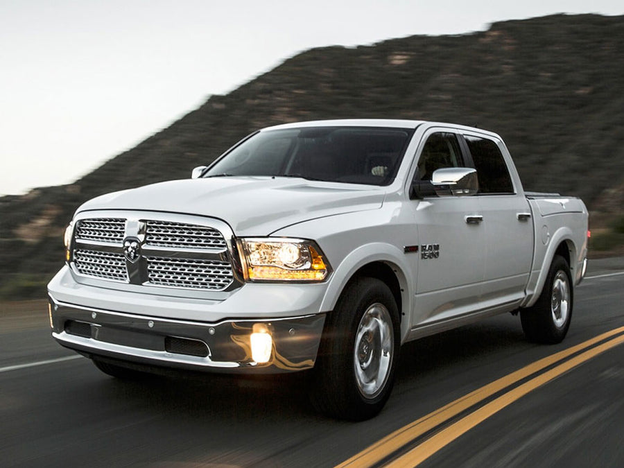 ram 1500 2011-2018 3M Headlight Protection Film