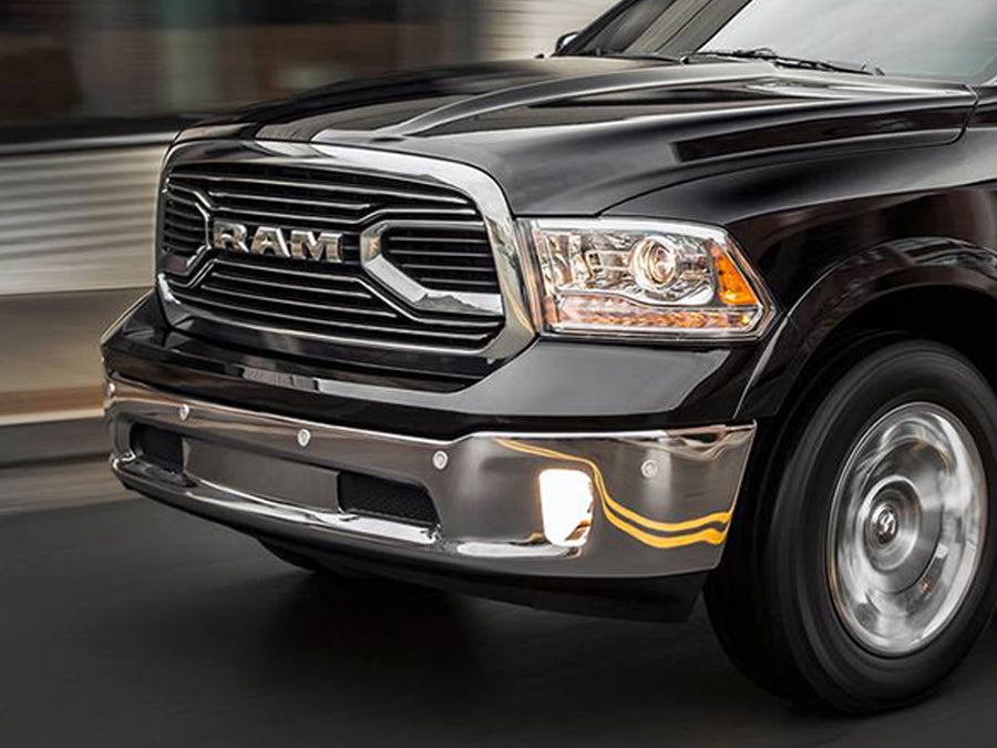 Avery Dennison™ Ram 1500 2011-2018 Headlight Protection Film