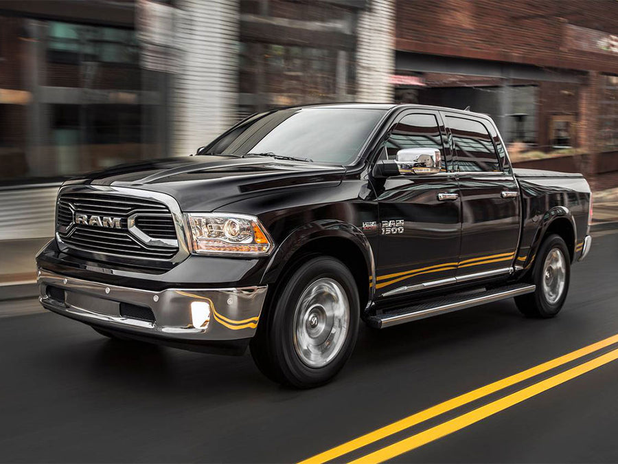 ram 1500 2011-2018 Avery Dennison Headlight Protection Kits