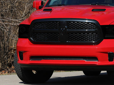 Rtint™ Ram 1500 2011-2018 Headlight Tint