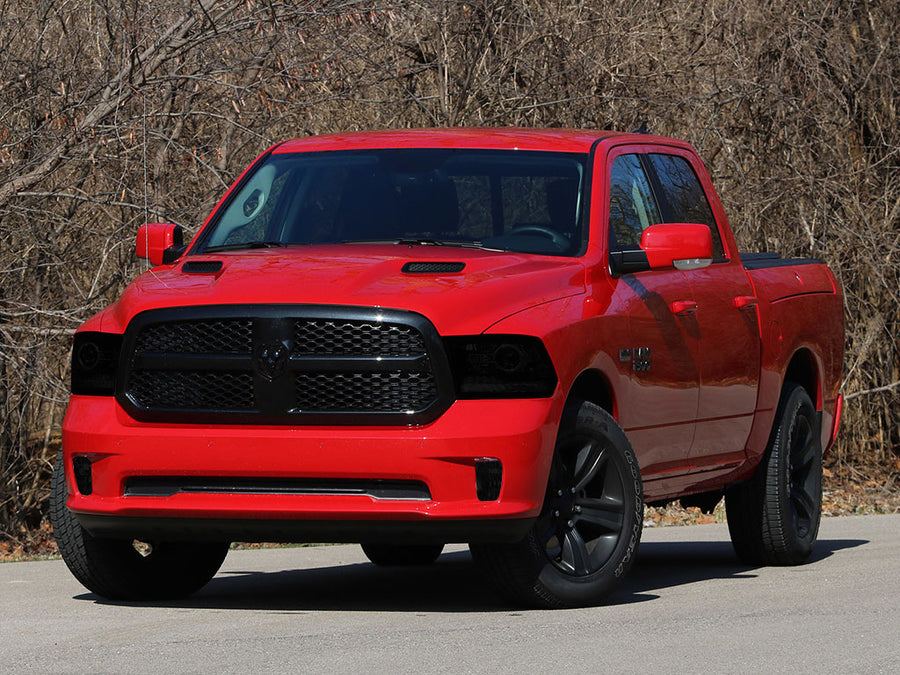 ram 1500 2011-2018 Headlight Tint