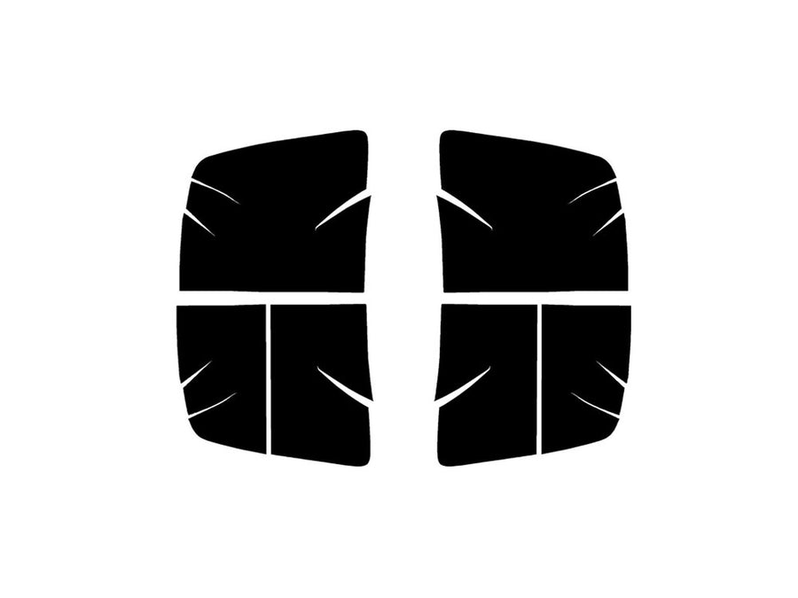 1500 Precut Tail Light Tint Diagram