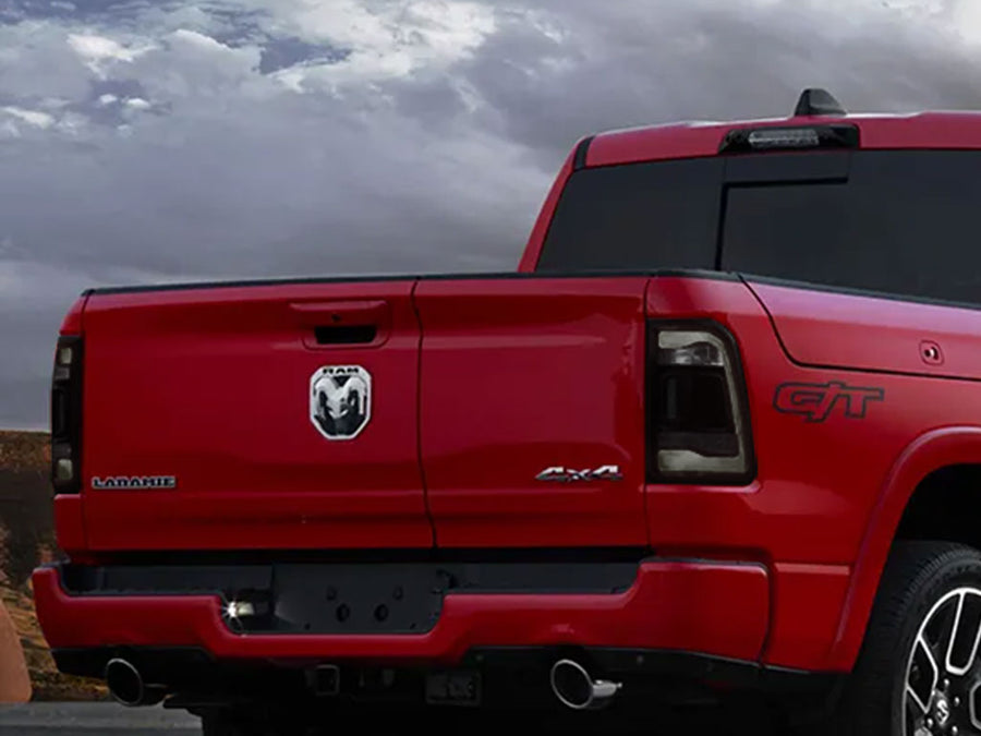 Rtint™ Ram 1500 2019-2023 Tail Light Tint (With Lane Departure Sensors)