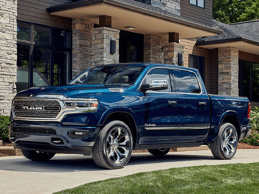 ram 1500 2019-2024 3M Headlight Protection Film