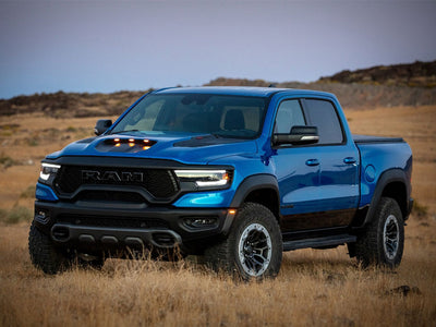 ram 1500 2019-2024 Avery Dennison Headlight Protection Kits