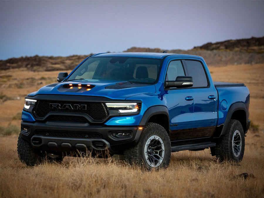 ram 1500 2019-2024 Avery Dennison Headlight Protection Kits